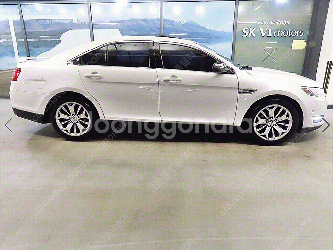 ★특가★ 590 만원 2014년 138,316Km 포드 토러스(6세대) 2.0 에코부스트 리미티드--2